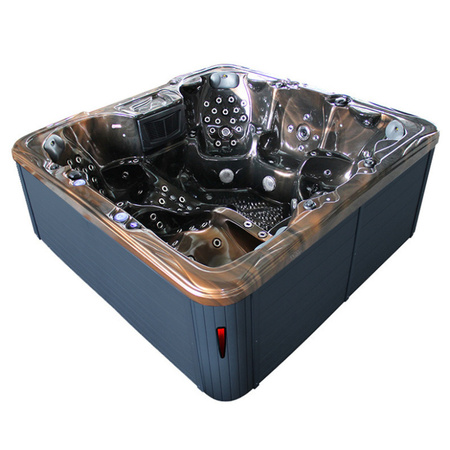 Jacuzzi de Jardim SPA703A 230x230 cm – uma luxuosa banheira de hidromassagem SPA