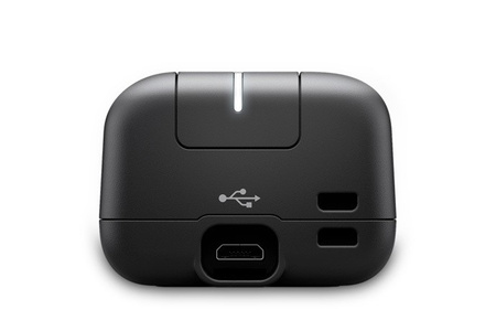 Scanner portabil Epson ES-50 - Scanner A4 de mare viteză cu USB, 600 DPI, ideal pentru birou și acasă - calitate superioară, design compact