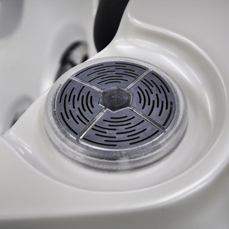 Vrtni jacuzzi SPA749 200x135 – SPA kada s mlaznicama i LED rasvjetom