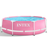 Εξωτερική Πισίνα με Σκελετό INTEX 28290 – 244 x 76 cm
