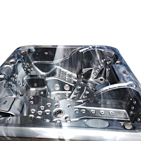 Garden Jacuzzi SPA403 230x230 cm - eksklusiivne spaa-vann 4 inimesele