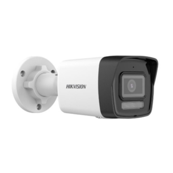 Hikvision IP-Kamera DS-2CD1041G2-LIU (2,8mm) - High-Definition-Überwachung mit IP67, integriertem Mikrofon und Nachtmodus