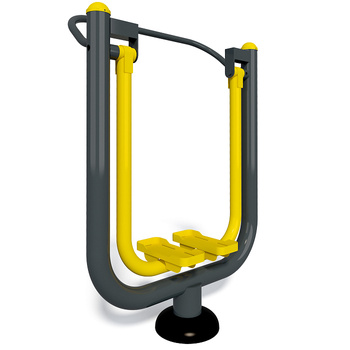 Air Walker SE115 masin - Professionaalne välitingimustes kasutatav seade jalgade ja fitnessi treenimiseks