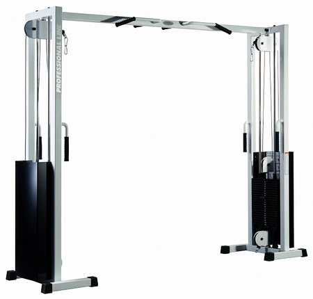 ST103 — Macchina professionale a cavi incrociati Cross Over