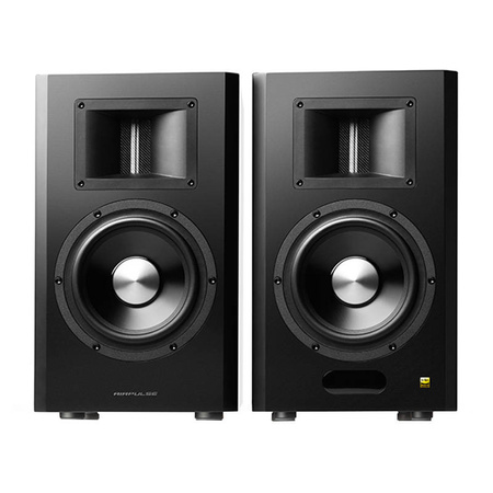 Altifalantes Edifier Airpulse A300 Pro 2.0 (castanho)