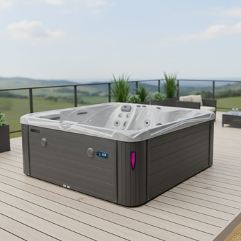 Garden Jacuzzi SPA751 210x210 cm - relaxare de lux în grădina dvs.