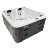 Dārza džakuzi SPA705 210x170 cm - atpūtieties savā dārzā