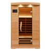 Sauna Intérieure OFS01-2 – un sauna compact pour la maison