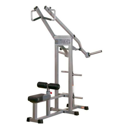 Mașină musculară pentru lărgirea spatelui BT211 - Echipament profesional de formare a spatelui