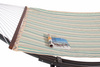 HAMMOCK on frame HAWANA | garden hammock on frame, outdoor relaxation