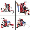 TYTAN 13 HOME GYM HMS