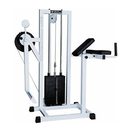 ST131 Радіальний тренажер для сідниць | Професійне силове обладнання для тренажерних залів і фітнес-клубів