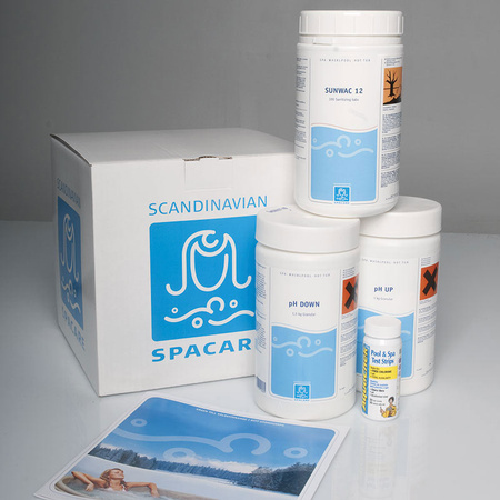 Wanna z hydromasażem/6 -osobowy/ osoba hot tube aspö