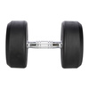 HG Pro KG Rubberized HMS Dumbbells