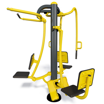 Multigym SE123.1 – Professionele outdoor fitnessapparatuur voor uitgebreide krachttraining