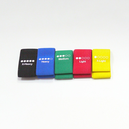 Sada hip Band 5 PCS .acf-1460