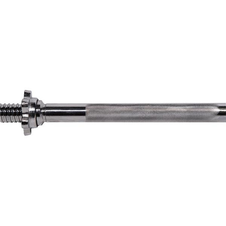 GPR165 ΙΣΙΑ ΜΠΑΡΑ 9,1 KG ΜΕ ΚΛΩΤΟ ΚΑΙ ΣΦΙΚΤΗΡΑ 1650mm HMS