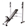 ST305 наклонена пейка за преса | Професионална сила пейка