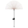 Solar hagelampe - løvetann Gardlov 23561