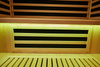 Sauna OFS06A-4 – Kompakta elektriskā sauna ar infrasarkano sildīšanu