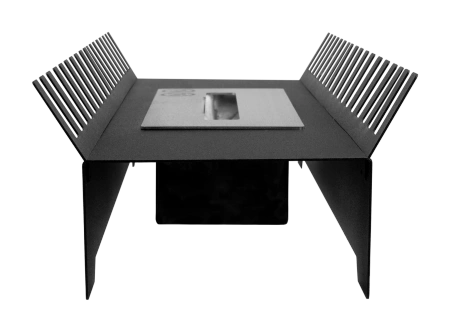 Biofuel Fireplace Insert FENIKS