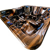 Udendørs Jacuzzi SPA703A 230x230 cm – et luksuriøst SPA-spabad med hydromassage