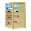 MO-RL3CS Infraroodsauna met zoutsteen