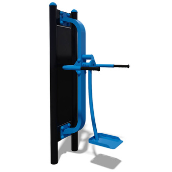 Abductor‑Adductor SMP104.1 – máquina pendular para abducción y aducción de piernas para fitness al aire libre