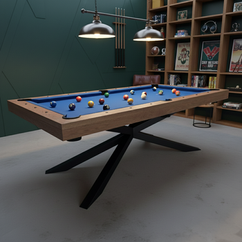 Table de billard Martin – Haute qualité à prix abordable