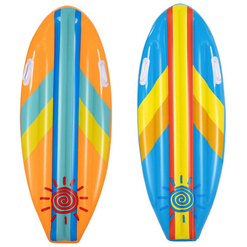 Bestway nafukovací plavecká deska 114 x 46 cm 42046 modrá