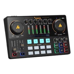 Maono AME2 sound card (black)