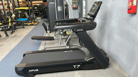 Bieżnia - Apus Sport T7