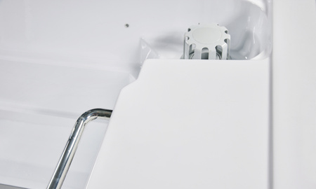 SPA Kád OF-401U – Luxus kerti SPA masszázskád