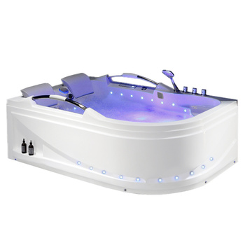 HYDRO MASSAGE BADKUIP VENEZIA 761 180x120 CM