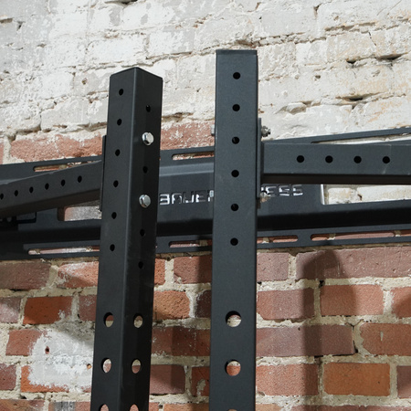 Hopfällbar träningsbur RACK för övningar CFA-237