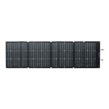 EcoFlow 220W NextGen bifacial photovoltaic panel