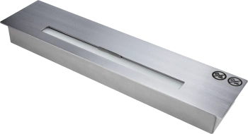 Brûleur bio-cheminée DIY 1,5 l