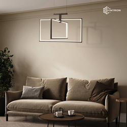 LED lampă suspendată 45W 4000k DL-G06