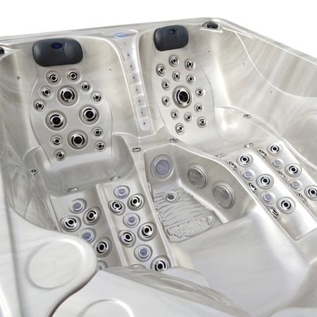 Dārza džakuzi SPA705 210x170 cm - atpūtieties savā dārzā