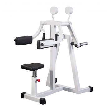 ST216 Plecu muskuļu trenažieris | Profesionāls spēka aprīkojums plecu treniņiem