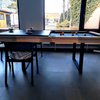 Krys – Pool Table with Cover | Entertainment and Practicality in One