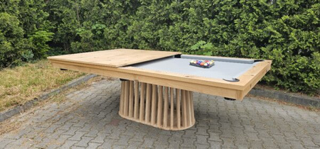 Lamelo Billardbord – Kompakt, Designer og Holdbart