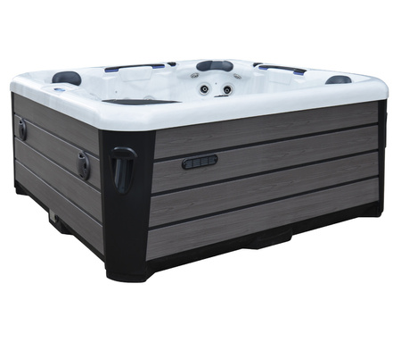Spirit Christi Spa Hot Tub - Luxury Spa System for Unparalleled Relaxation, Health and Comfort