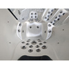 Garden Jacuzzi SPA703A 230x230 cm - baie spa de lux cu hidromasaj