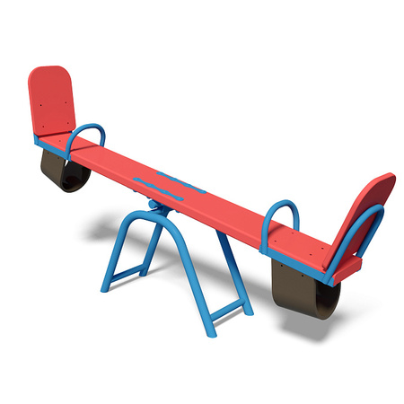 Small seesaw ТЕ201 – a compact seesaw for children ⚖️?