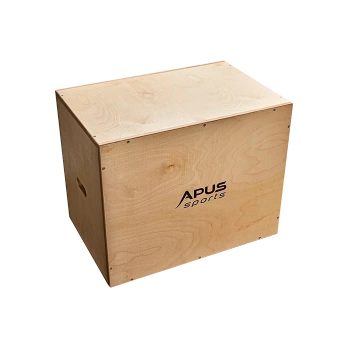 Caixa Plyométrica – Apus Sport