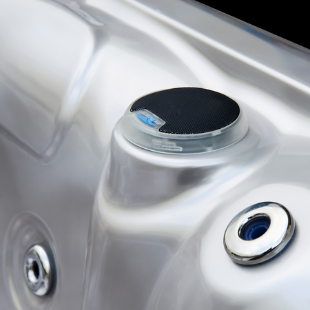 FANATIC Christi Spa 6-person Hot Tub – Luxury SPA System for Unparalleled Relaxation, Health and Comfort