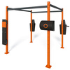 Punching Complex KF902.40 – profesjonalny kompleks outdoor do treningu sztuk walki
