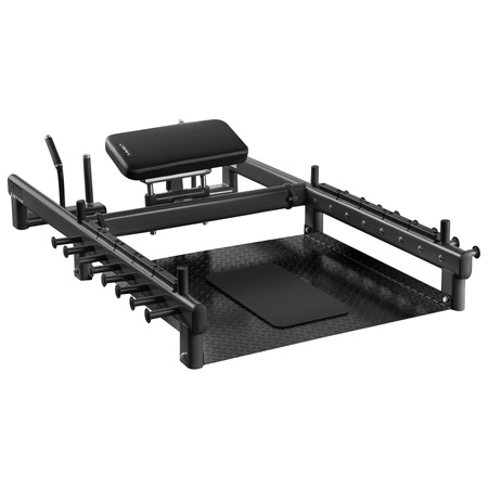 PHT25 Platforma Do  Ćwiczeń Mięśni Pośladków Hip Thrust i Martwego Ciągu HMS