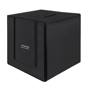 Tenda senza ombra Puluz 80cm LED 8500 lumen